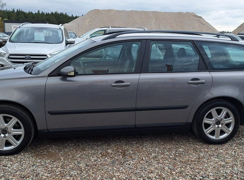 Volvo V50 Climatronic długie opłaty I (2004-2007)