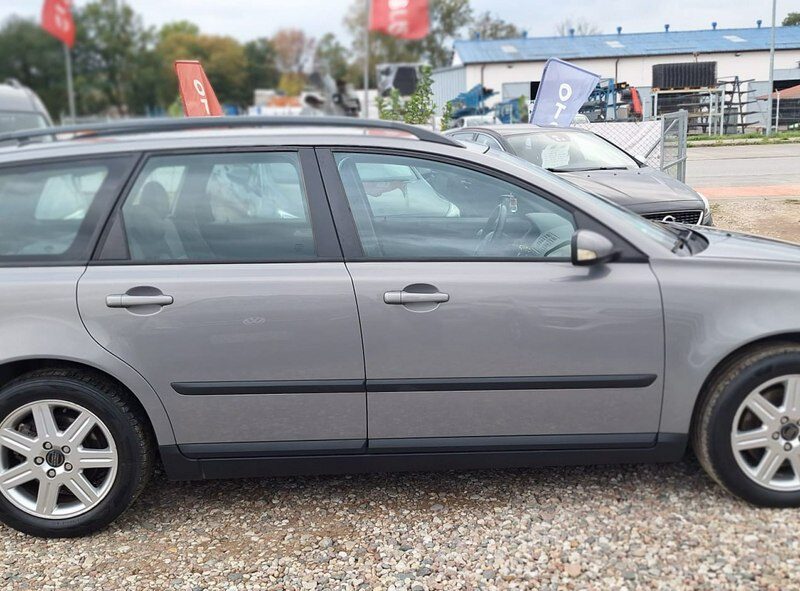 Volvo V50 Climatronic długie opłaty I (2004-2007)