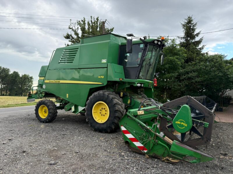 John deere 1479