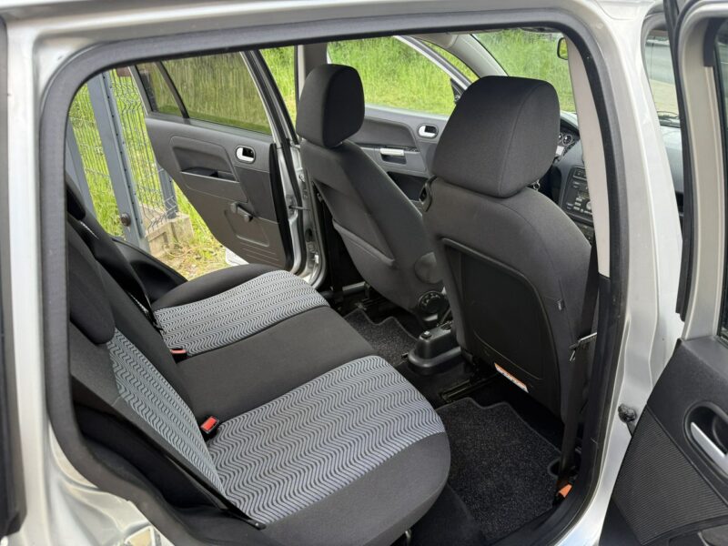 Ford Fusion AUTOMAT*1.6*101PS*KLIMATRON*ESP*Grzana*szyba*el*szyby*luste*1wł*Niemcy