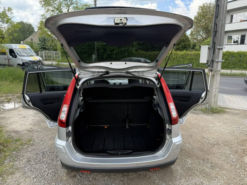 Ford Fusion AUTOMAT*1.6*101PS*KLIMATRON*ESP*Grzana*szyba*el*szyby*luste*1wł*Niemcy