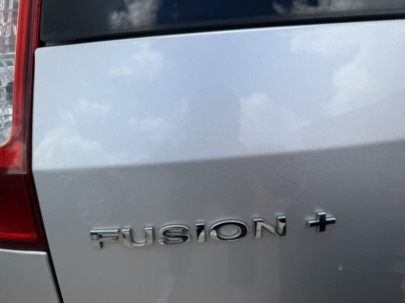 Ford Fusion AUTOMAT*1.6*101PS*KLIMATRON*ESP*Grzana*szyba*el*szyby*luste*1wł*Niemcy