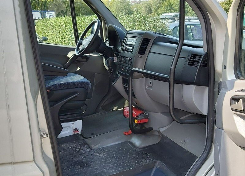 Mercedes Sprinter 2.2cdi 9 osobowy winda dla niepełnosprawnych III (2006-)