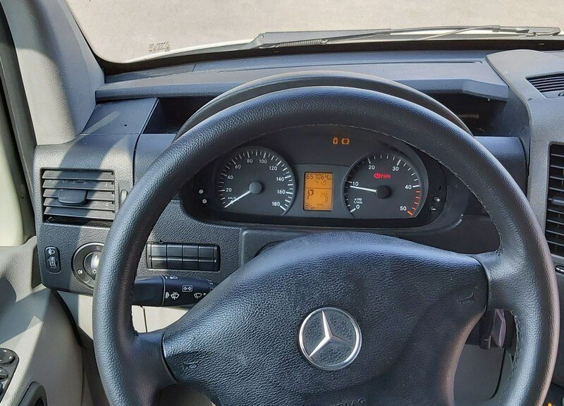 Mercedes Sprinter 2.2cdi 9 osobowy winda dla niepełnosprawnych III (2006-)
