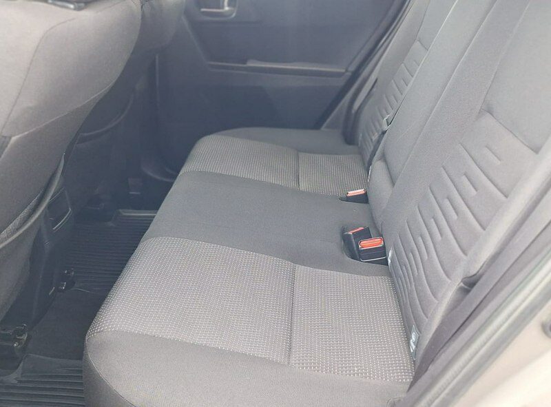 Toyota Auris duza navi kamera cofania ledy II (2012-)