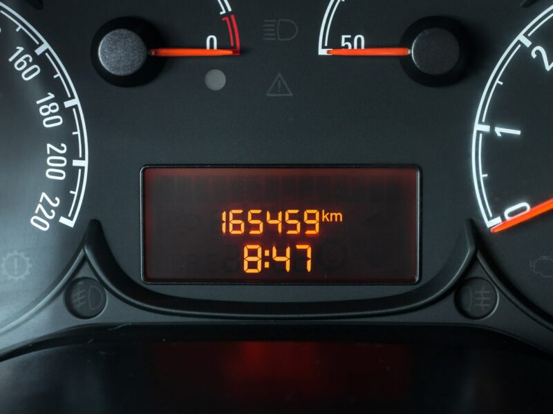 Opel Combo 1.3_Diesel_90KM_Parktronic