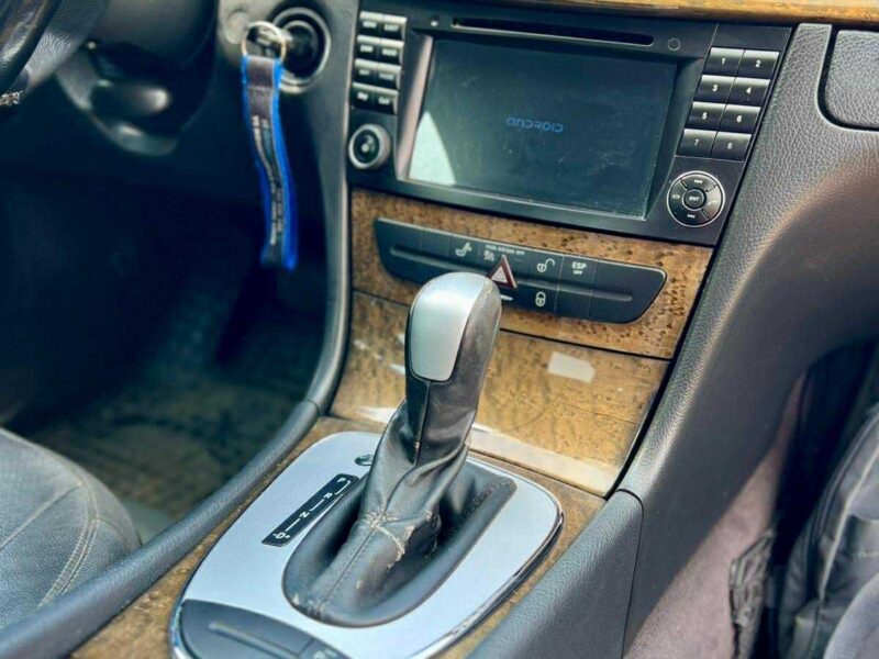 MERCEDES-BENZ W211 E320 CDI OKAZJA