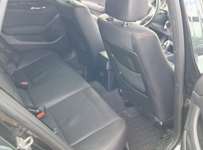 BMW X1 automat sdrive ledy I (E84) (2009-2015)