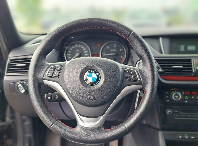 BMW X1 automat sdrive ledy I (E84) (2009-2015)