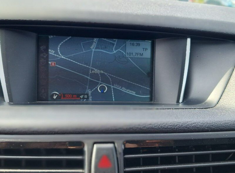 BMW X1 automat sdrive ledy I (E84) (2009-2015)
