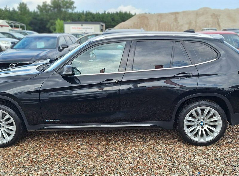 BMW X1 automat sdrive ledy I (E84) (2009-2015)