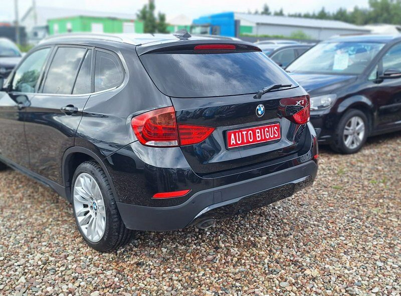 BMW X1 automat sdrive ledy I (E84) (2009-2015)
