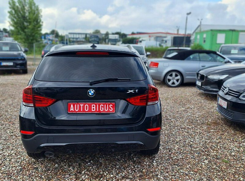 BMW X1 automat sdrive ledy I (E84) (2009-2015)