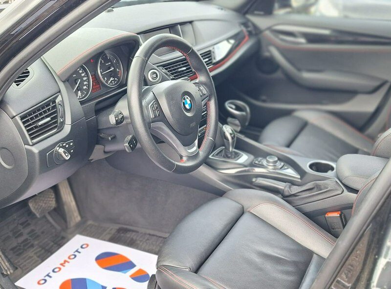 BMW X1 automat sdrive ledy I (E84) (2009-2015)
