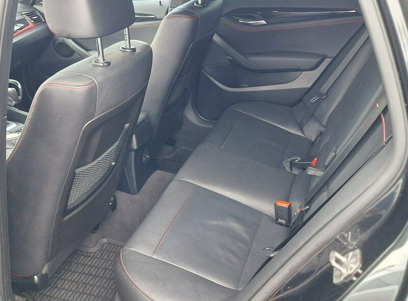 BMW X1 automat sdrive ledy I (E84) (2009-2015)