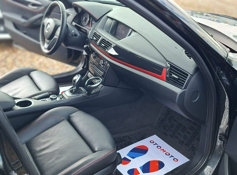 BMW X1 automat sdrive ledy I (E84) (2009-2015)
