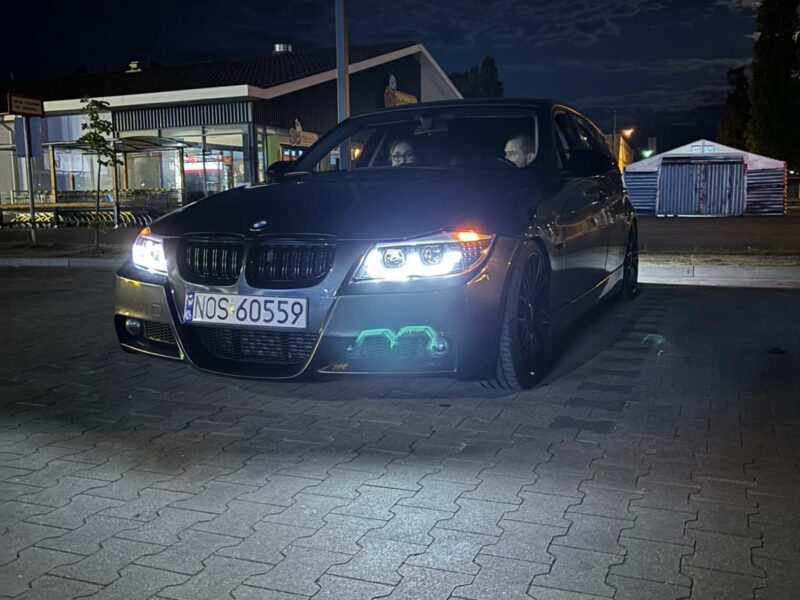 Witam sprzedam BMW e91