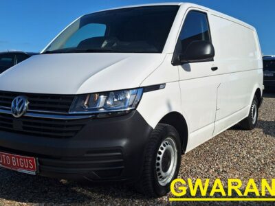 Volkswagen Transporter chłodnia LONG klima mod 2021