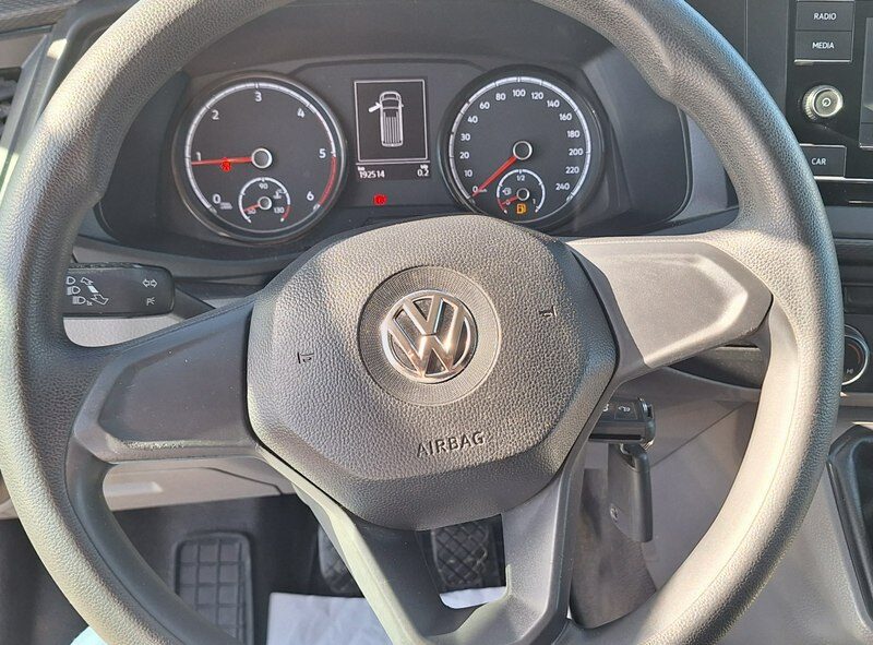 Volkswagen Transporter chłodnia LONG klima mod 2021