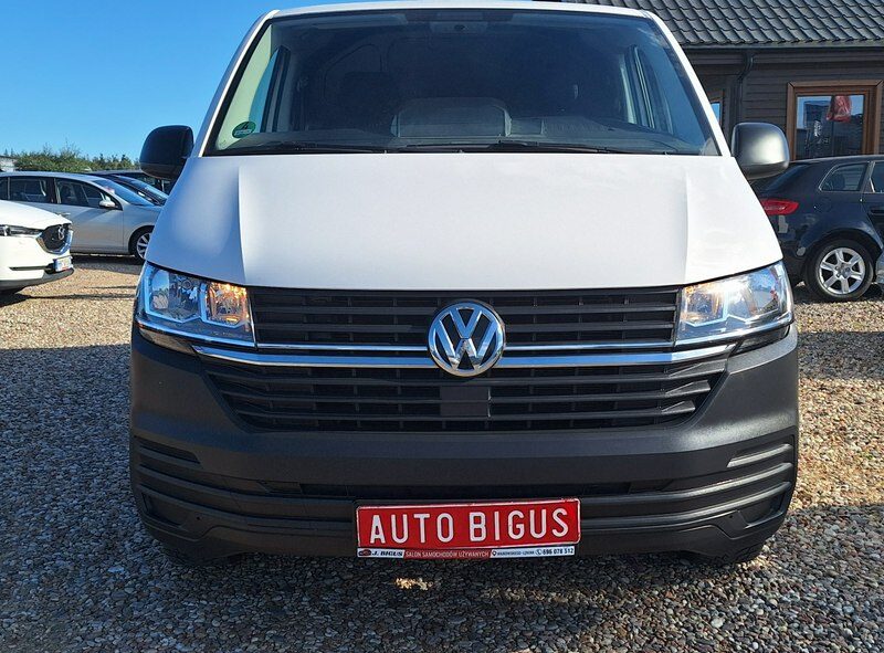 Volkswagen Transporter chłodnia LONG klima mod 2021