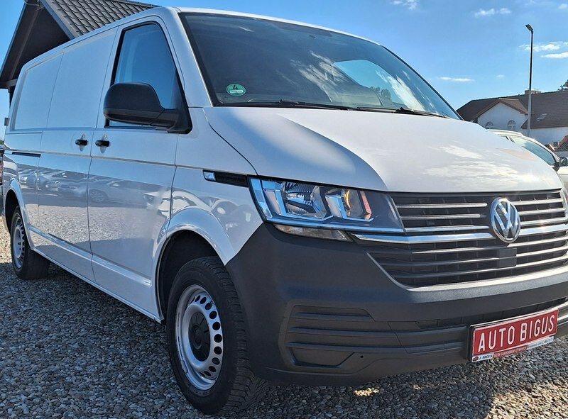 Volkswagen Transporter chłodnia LONG klima mod 2021