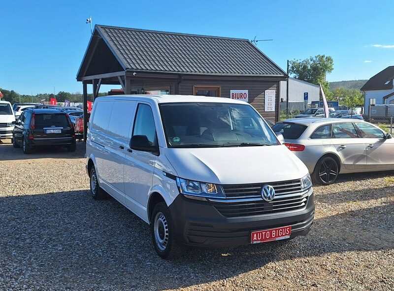Volkswagen Transporter chłodnia LONG klima mod 2021