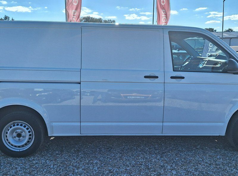 Volkswagen Transporter chłodnia LONG klima mod 2021