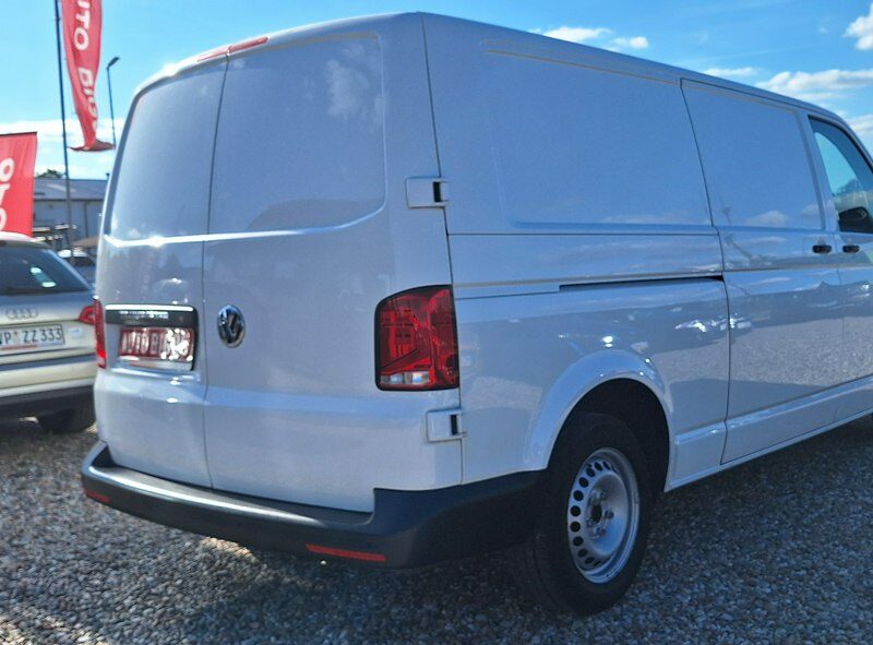 Volkswagen Transporter chłodnia LONG klima mod 2021