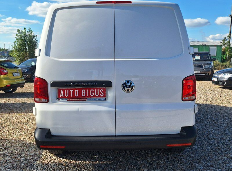 Volkswagen Transporter chłodnia LONG klima mod 2021
