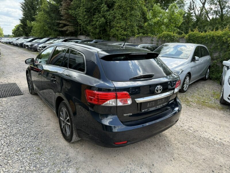 Toyota Avensis 2.0*124PS*169*TYS*KM*Kamera*Cofania*NAVI*kolor*ALU*klimatronik*ESP III (2009-)