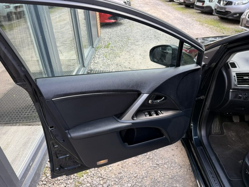 Toyota Avensis 2.0*124PS*169*TYS*KM*Kamera*Cofania*NAVI*kolor*ALU*klimatronik*ESP III (2009-)