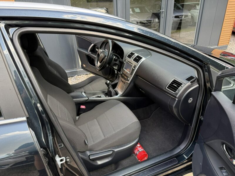 Toyota Avensis 2.0*124PS*169*TYS*KM*Kamera*Cofania*NAVI*kolor*ALU*klimatronik*ESP III (2009-)