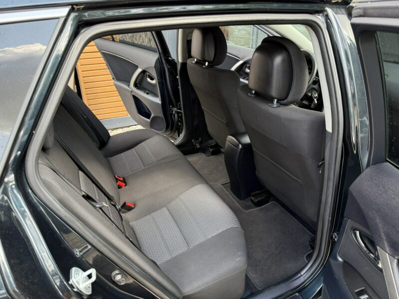 Toyota Avensis 2.0*124PS*169*TYS*KM*Kamera*Cofania*NAVI*kolor*ALU*klimatronik*ESP III (2009-)