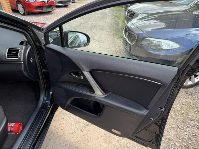 Toyota Avensis 2.0*124PS*169*TYS*KM*Kamera*Cofania*NAVI*kolor*ALU*klimatronik*ESP III (2009-)