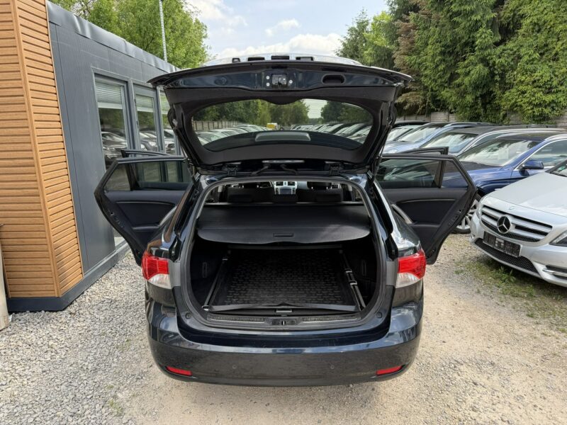 Toyota Avensis 2.0*124PS*169*TYS*KM*Kamera*Cofania*NAVI*kolor*ALU*klimatronik*ESP III (2009-)