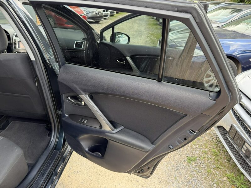 Toyota Avensis 2.0*124PS*169*TYS*KM*Kamera*Cofania*NAVI*kolor*ALU*klimatronik*ESP III (2009-)