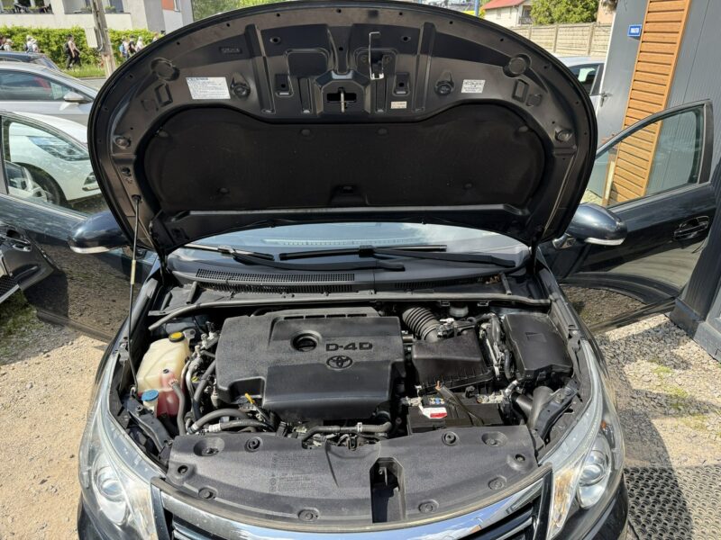 Toyota Avensis 2.0*124PS*169*TYS*KM*Kamera*Cofania*NAVI*kolor*ALU*klimatronik*ESP III (2009-)
