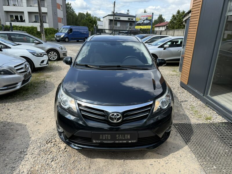Toyota Avensis 2.0*124PS*169*TYS*KM*Kamera*Cofania*NAVI*kolor*ALU*klimatronik*ESP III (2009-)