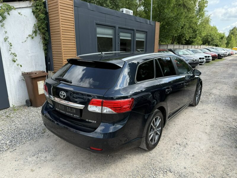 Toyota Avensis 2.0*124PS*169*TYS*KM*Kamera*Cofania*NAVI*kolor*ALU*klimatronik*ESP III (2009-)