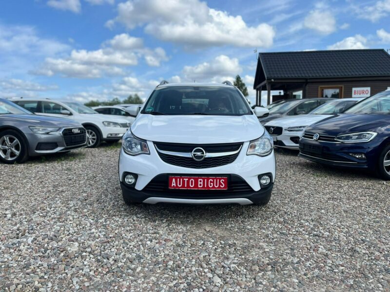 Opel Karl klima mały przebieg Rocks / Viva Rocks I (2015-)