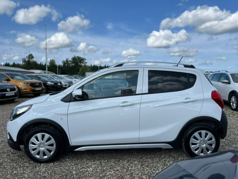 Opel Karl klima mały przebieg Rocks / Viva Rocks I (2015-)