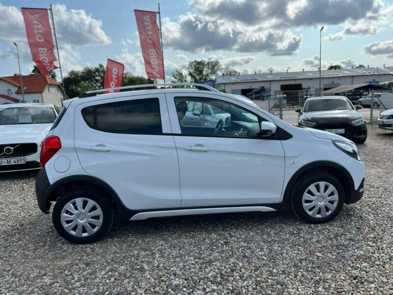 Opel Karl klima mały przebieg Rocks / Viva Rocks I (2015-)