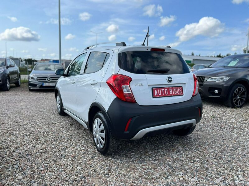 Opel Karl klima mały przebieg Rocks / Viva Rocks I (2015-)