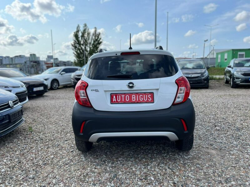 Opel Karl klima mały przebieg Rocks / Viva Rocks I (2015-)