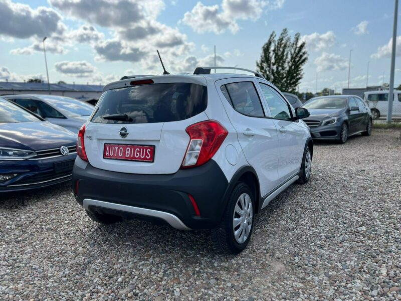 Opel Karl klima mały przebieg Rocks / Viva Rocks I (2015-)