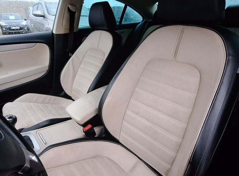 Volkswagen Passat CC mały przebieg