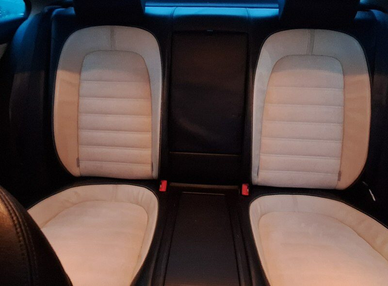 Volkswagen Passat CC mały przebieg