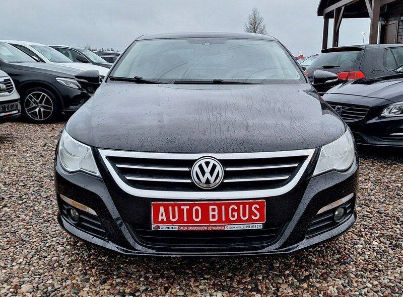 Volkswagen Passat CC mały przebieg