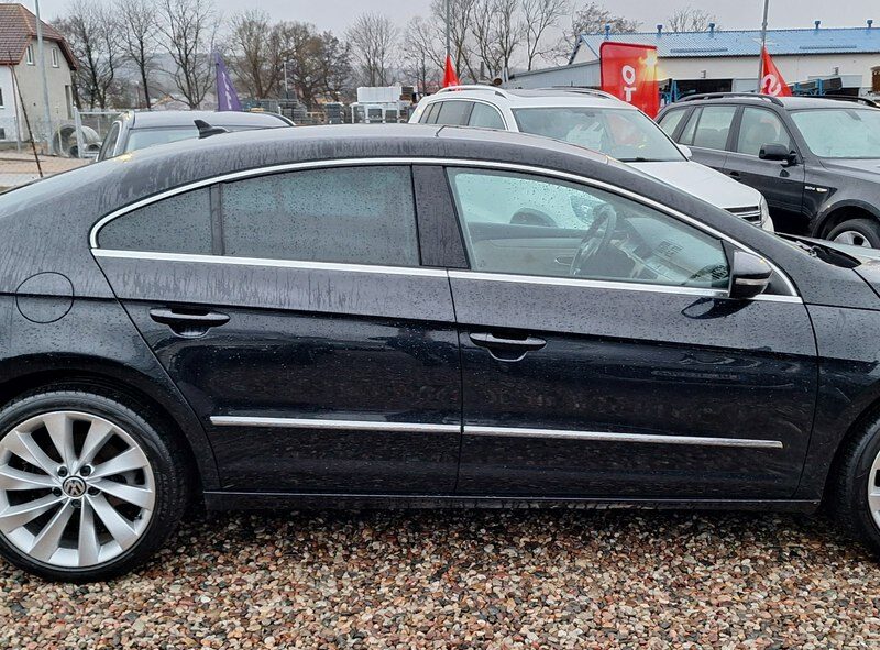 Volkswagen Passat CC mały przebieg