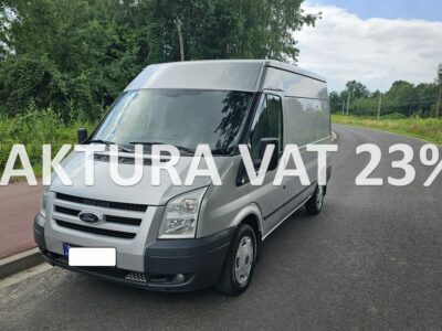 Ford Transit krajowy*klima*tempomat